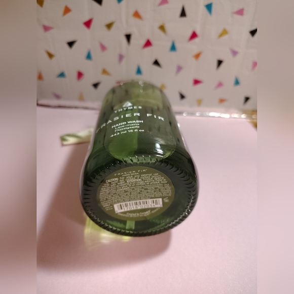 Thymes Frasier Fir Hand Wash - 15 Fl Oz - Picture 6 of 10